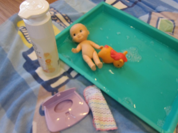 Doll Washing (1)