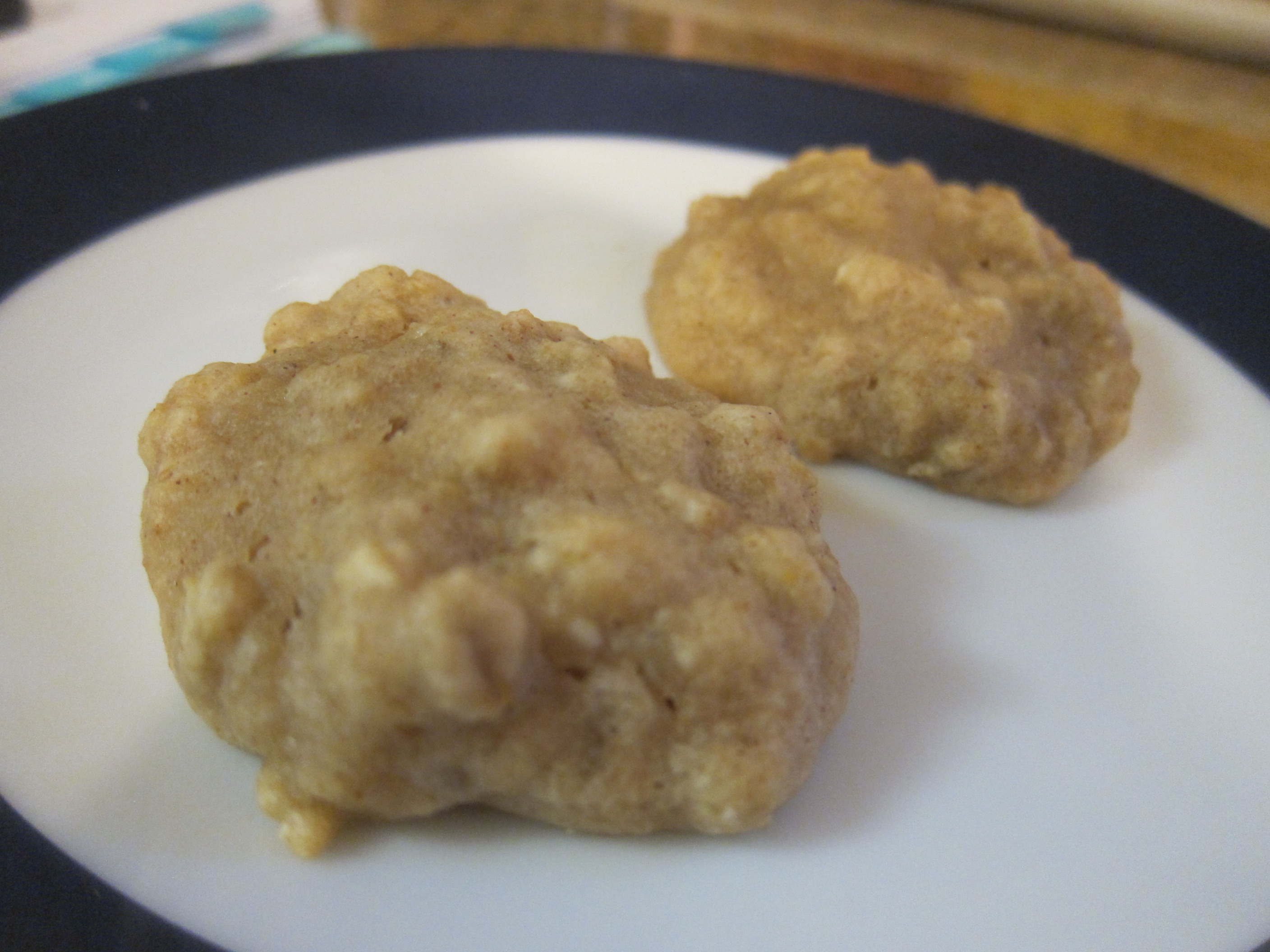 Oatmeal Cookies (1)