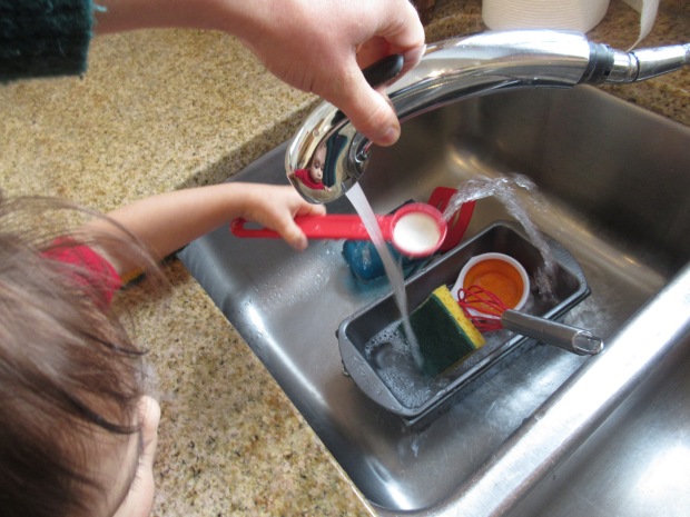 How to Wash Dishes (4)